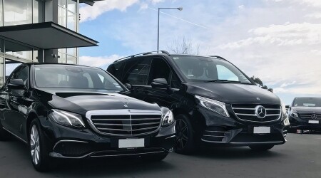 Как выбрать автомобиль для встречи делегаций