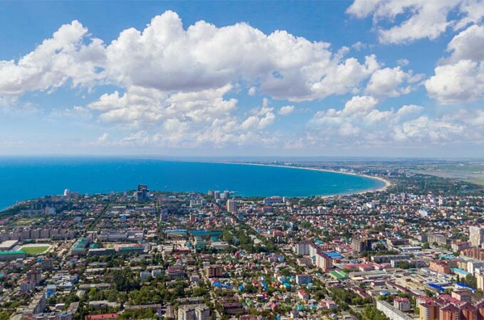 Рейтинг курортов Краснодарского края